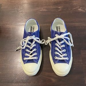 Converse Neighborhood Chuck Taylor All Star Ox Blue Ribbon Suede 6